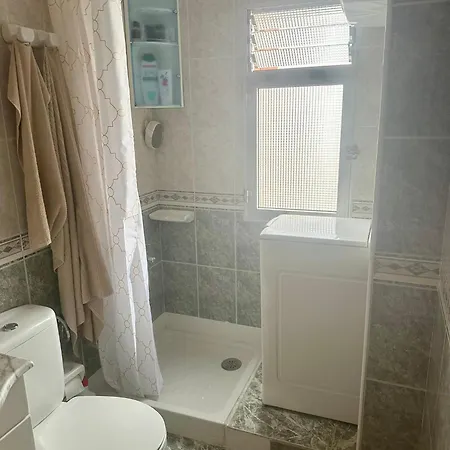 Cozy Flat In Palmas, Miller Area, 4d Appartement Las Palmas