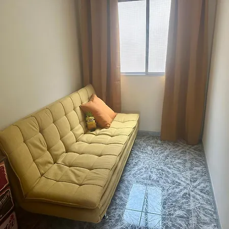 Apartment Flat With 3 Bedrooms In Las Palmas, San Francisco Area, 4D