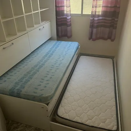 Flat With 3 Bedrooms In Palmas, San Francisco Area, 4d * Las Palmas de Gran Canaria