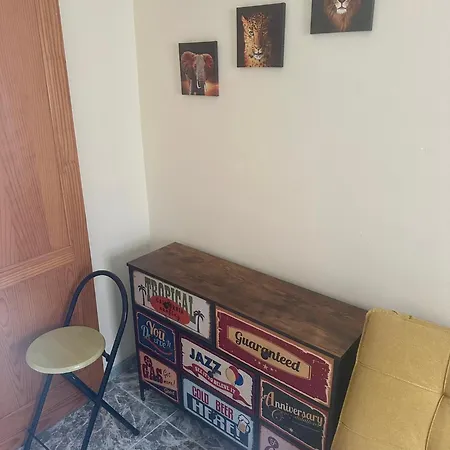 Flat With 3 Bedrooms In Palmas, San Francisco Area, 4d Apartman