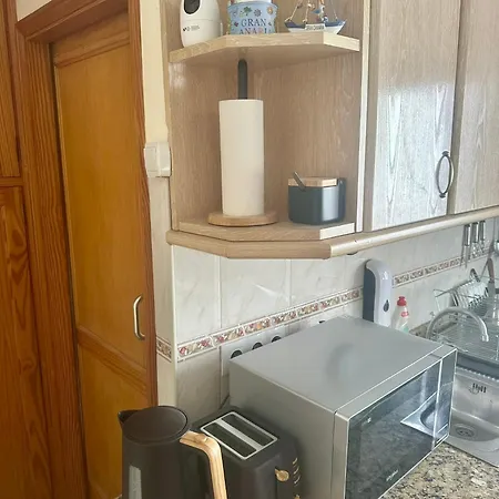 Apartment Cozy Flat In Palmas, Miller Area, 4d