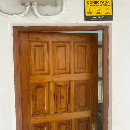 Flat With 3 Bedrooms In Palmas, San Francisco Area, 4d Apartman