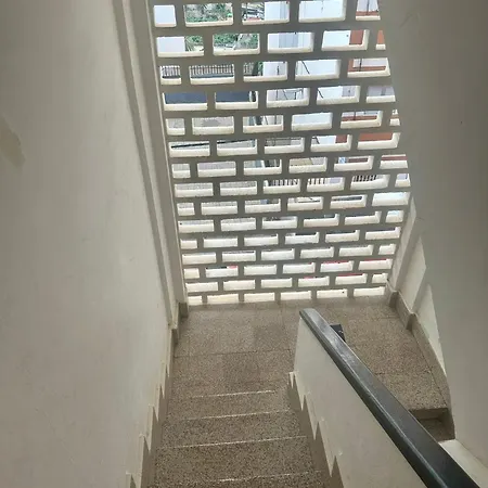 Flat With 3 Bedrooms In Palmas, San Francisco Area, 4d Apartman