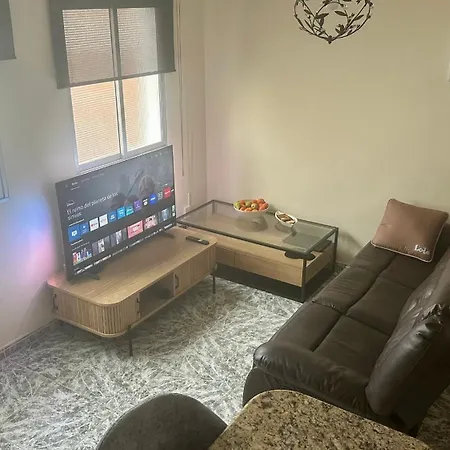 Flat With 3 Bedrooms In Palmas, San Francisco Area, 4d Apartman Las Palmas de Gran Canaria