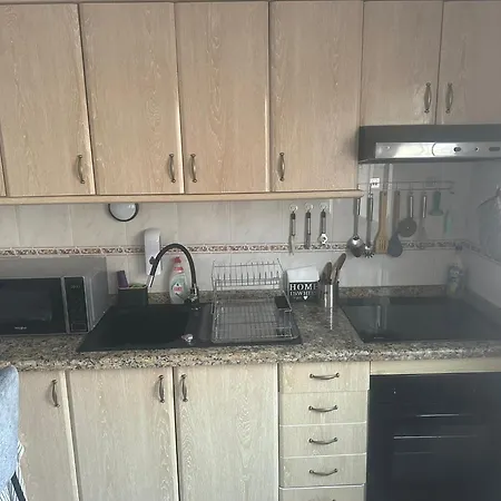 Flat With 3 Bedrooms In Palmas, San Francisco Area, 4d *