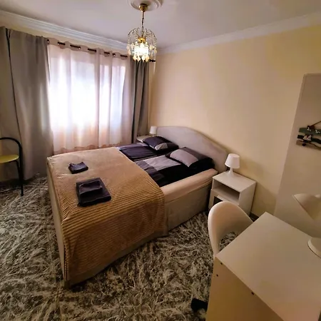 Flat With 3 Bedrooms In Palmas, San Francisco Area, 4d Apartman *
