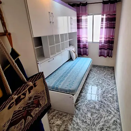 Flat With 3 Bedrooms In Palmas, San Francisco Area, 4d Apartment Las Palmas de Gran Canaria