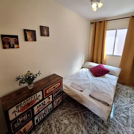 Flat With 3 Bedrooms In Palmas, San Francisco Area, 4d *