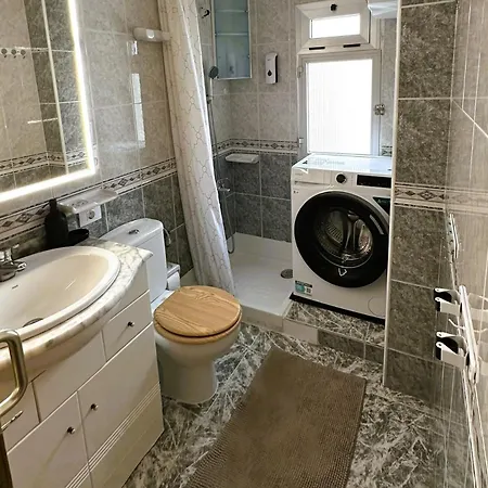 Flat With 3 Bedrooms In Palmas, San Francisco Area, 4d * Las Palmas de Gran Canaria