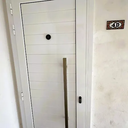 Flat With 3 Bedrooms In Palmas, San Francisco Area, 4d Apartment