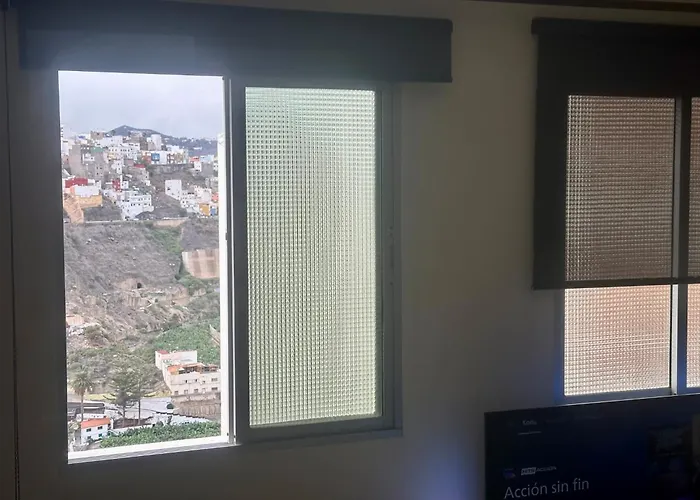 Apartment Cozy Flat In Palmas, Miller Area, 4d Las Palmas de Gran Canaria