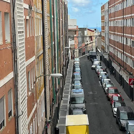 Апартаменти Cozy Flat In Palmas, Miller Area, 4d *